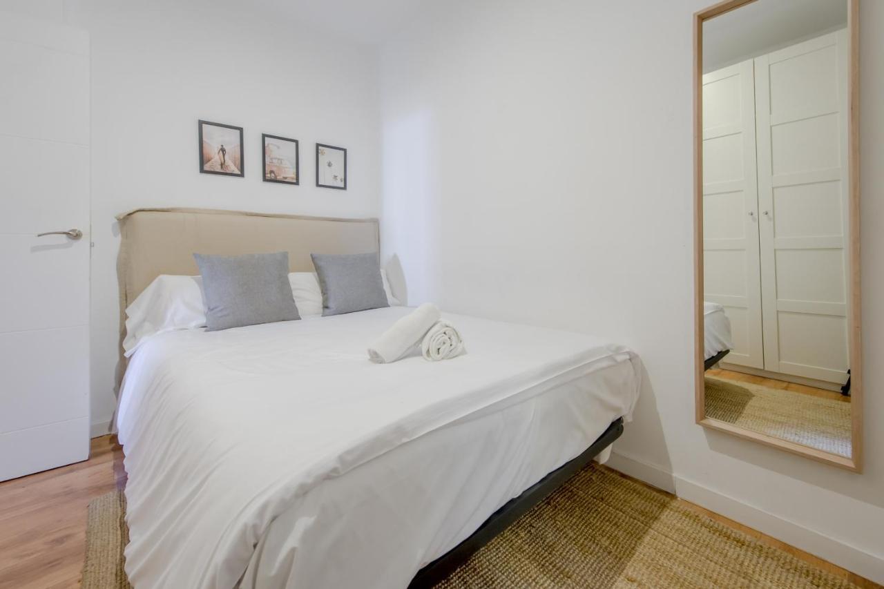 Luxury Apartamento De 5 Hab En El Centro De Madrid Apartment Exterior photo